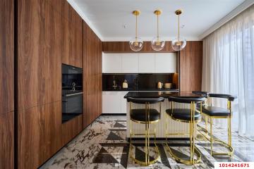 Фото №1: 3-комнатная квартира 105&nbsp;м², 15/24&nbsp;эт. - Краснодар, мкр. ЖК Маршал, ул. Гаражная, 87