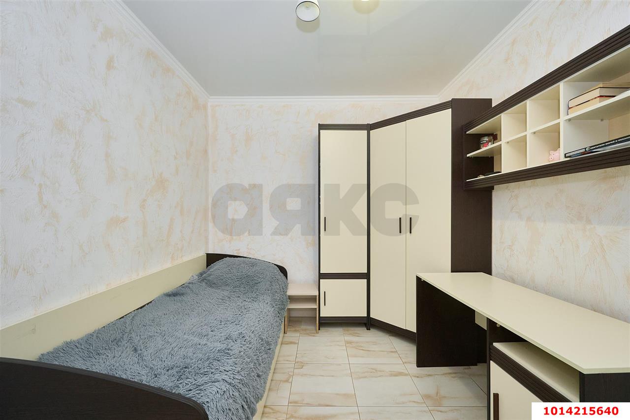 Фото №6: 2-комнатная квартира 80&nbsp;м², 23/24&nbsp;эт. - Краснодар, Карасунский внутригородской округ, Гидростроителей, мкр. жилой комплекс Поющие Фонтаны, ул. Невкипелого, 18к2
