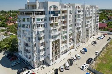 Фото №1: Пентхаус 222 м², 9/10 эт. - Славянск-на-Кубани, мкр. жилой комплекс Семь ветров, ул. Победы, 276к1