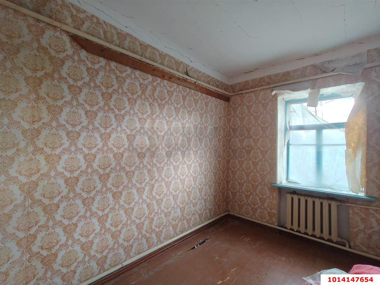 Фото №2: Дом 73&nbsp;м² + 10&nbsp;сот., 1&nbsp;эт. - отделения № 2 СКЗНИИСиВ, мкр. Прикубанский внутригородской округ, ул. Малиновая, 12
