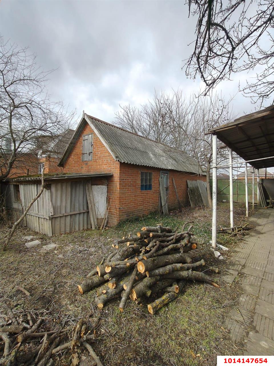 Фото №7: Дом 73&nbsp;м² + 10&nbsp;сот., 1&nbsp;эт. - отделения № 2 СКЗНИИСиВ, мкр. Прикубанский внутригородской округ, ул. Малиновая, 12