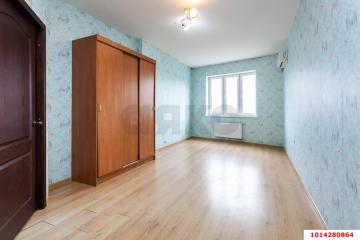 Фото №1: 1-комнатная квартира 37 м², 4/24 эт. - Краснодар, мкр. ЖК Москва, ул. Российская, 79/3к1