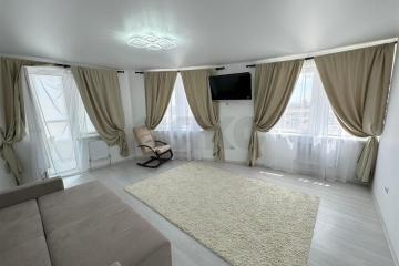 Фото №1: 2-комнатная квартира 58 м², 17/19 эт. - Краснодар, мкр. жилой комплекс Red777, ул. Адмирала Крузенштерна, 5к1