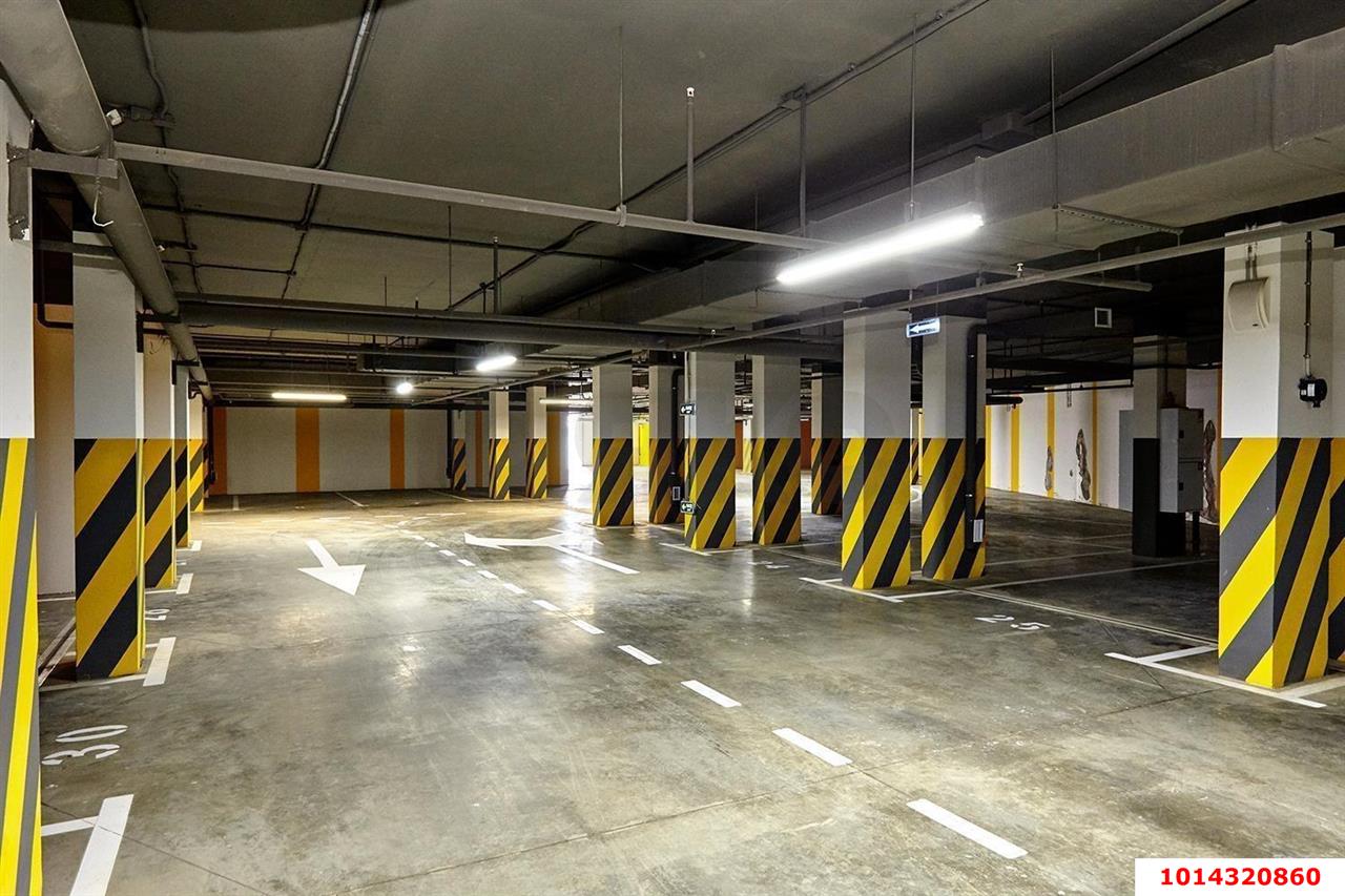 Фото №14: 1-комнатная квартира 47&nbsp;м², 6/25&nbsp;эт. - Краснодар, Карасунский внутригородской округ, мкр. ЖК Сказка Град, ул. имени В.Н. Мачуги, 166