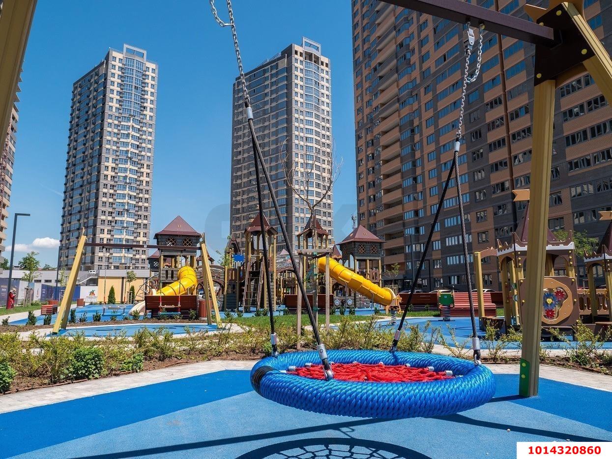 Фото №8: 1-комнатная квартира 47&nbsp;м², 6/25&nbsp;эт. - Краснодар, Карасунский внутригородской округ, мкр. ЖК Сказка Град, ул. имени В.Н. Мачуги, 166