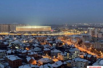 Фото №1: 4-комнатная квартира 147 м², 19/20 эт. - Краснодар, мкр. жилой комплекс Версаль, ул. Черниговская, 1