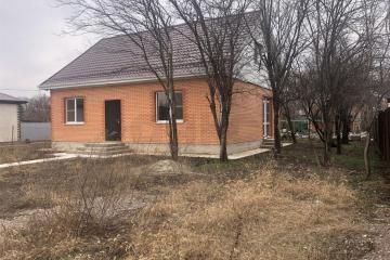 Фото №1: Дом 151&nbsp;м², 2&nbsp;эт. - Авангард, мкр. Прикубанский внутригородской округ, ул. Мичурина, 157