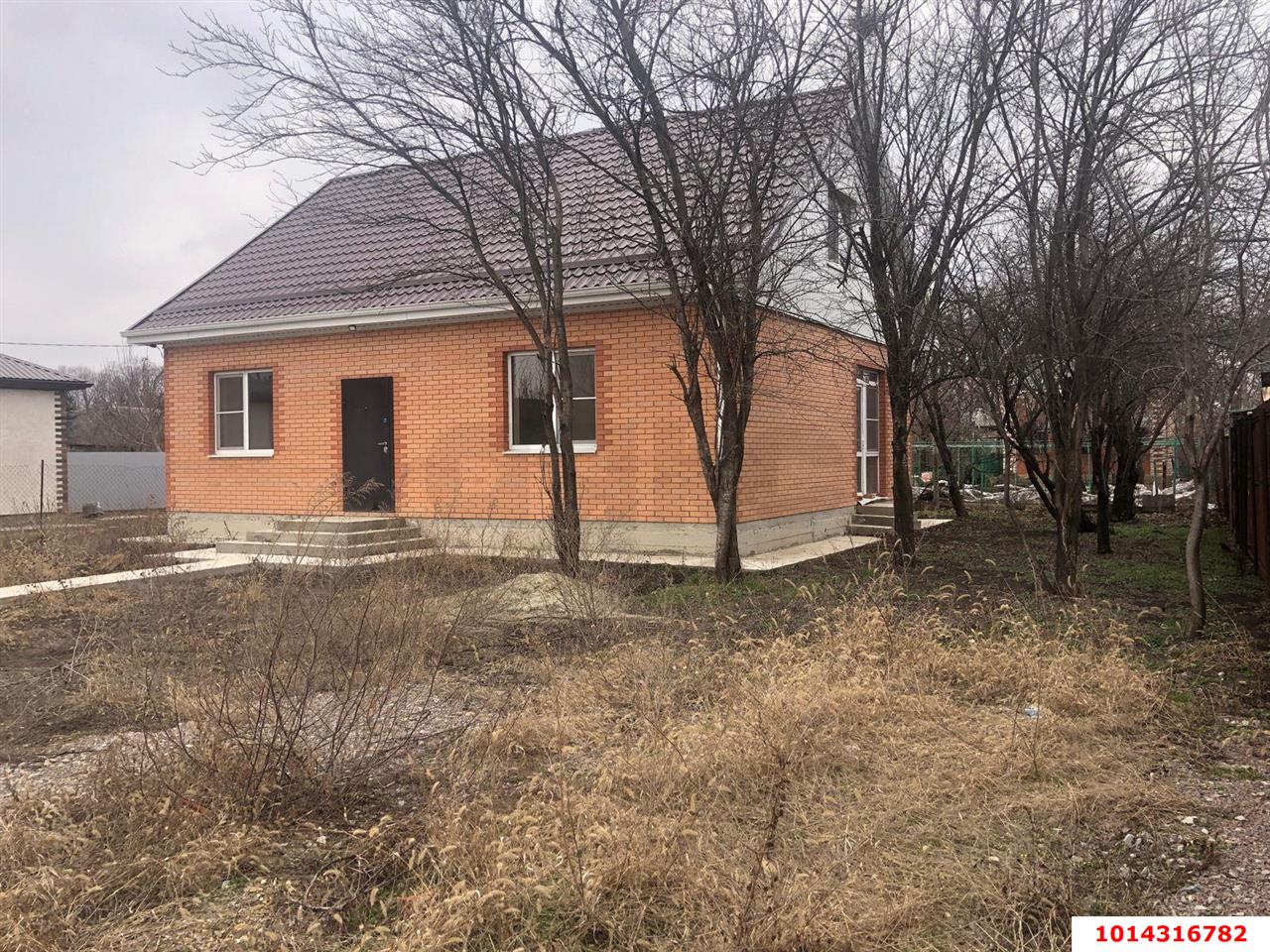 Фото №1: Дом 151&nbsp;м² + 6.1&nbsp;сот., 2&nbsp;эт. - Авангард, мкр. Прикубанский внутригородской округ, ул. Мичурина, 157