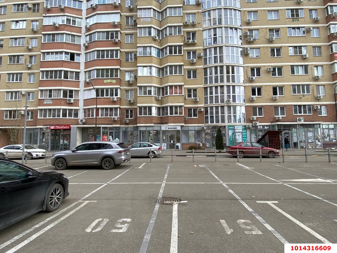 Фото №5: Торговое помещение 98&nbsp;м², 1/19&nbsp;эт. - Краснодар, Прикубанский внутригородской округ, имени Петра Метальникова, мкр. жилой комплекс Победа-2, ул. Цезаря Куникова, 35