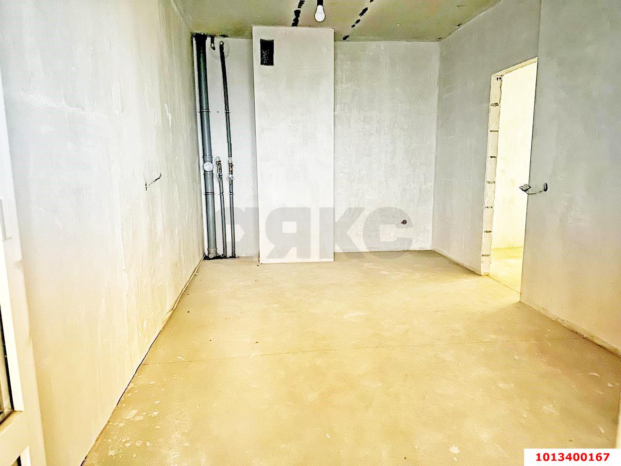 Фото №3: 2-комнатная квартира 64&nbsp;м², 20/24&nbsp;эт. - Краснодар, Прикубанский внутригородской округ, мкр. Любимово, 2
