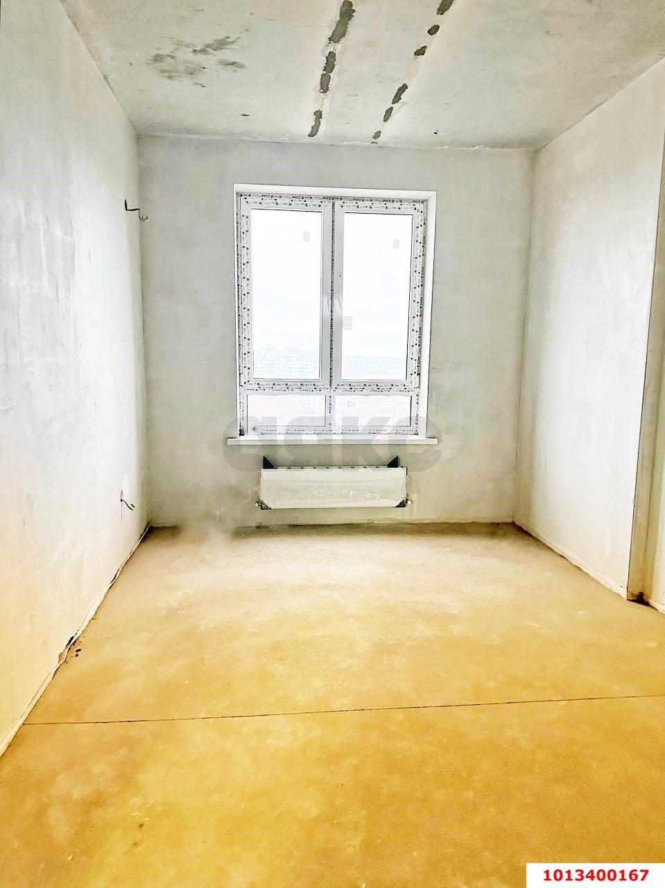 Фото №2: 2-комнатная квартира 64&nbsp;м², 20/24&nbsp;эт. - Краснодар, Прикубанский внутригородской округ, мкр. Любимово, 2