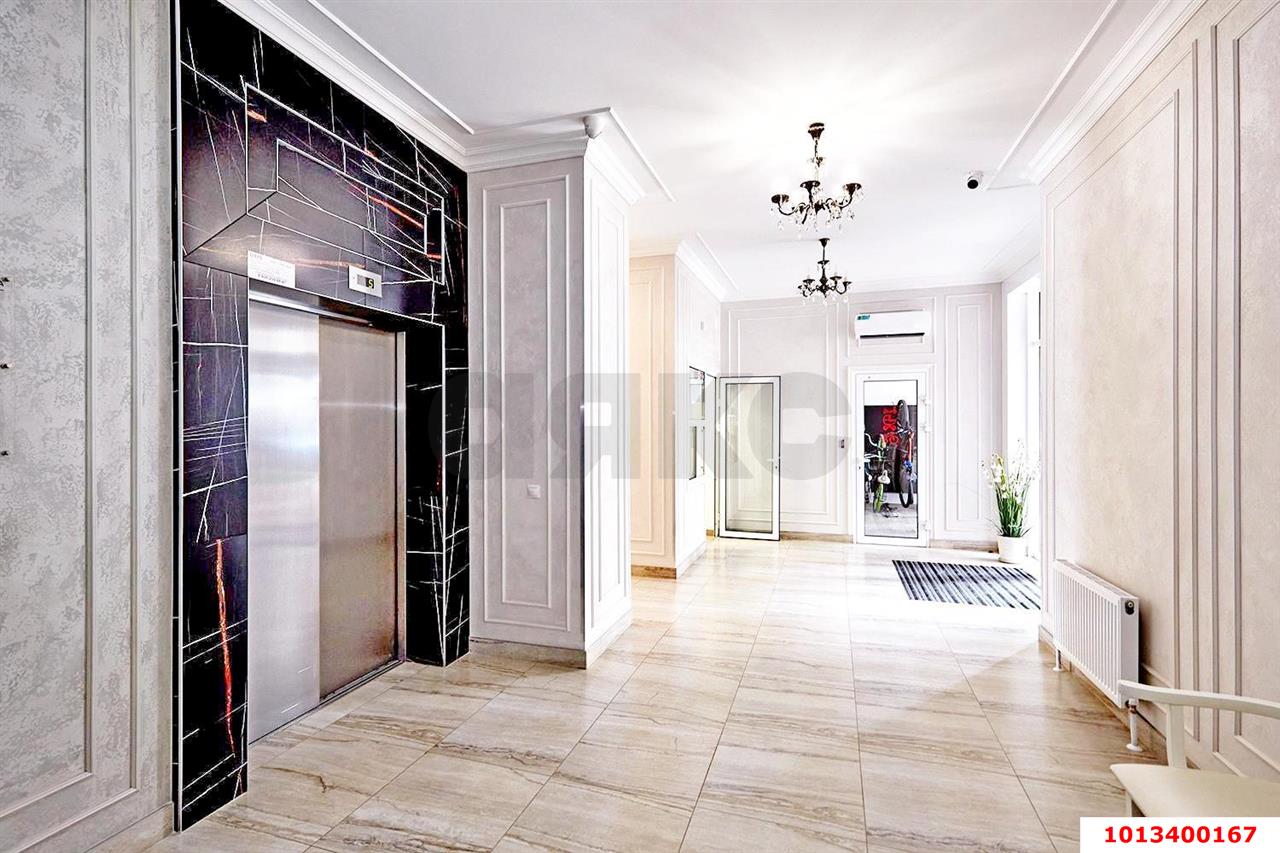Фото №8: 2-комнатная квартира 64&nbsp;м², 20/24&nbsp;эт. - Краснодар, Прикубанский внутригородской округ, мкр. Любимово, 2