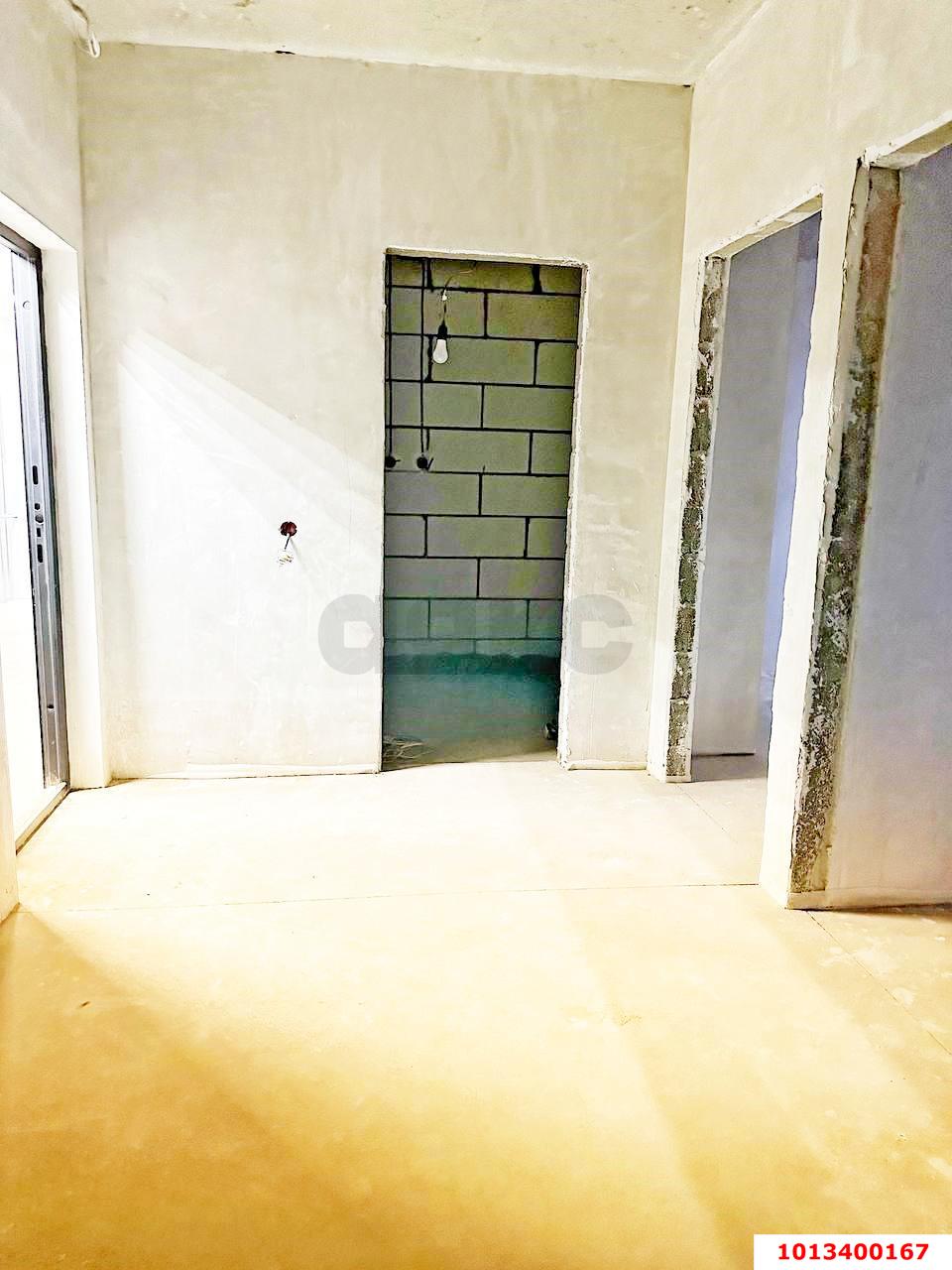 Фото №1: 2-комнатная квартира 64&nbsp;м², 20/24&nbsp;эт. - Краснодар, Прикубанский внутригородской округ, мкр. Любимово, 2