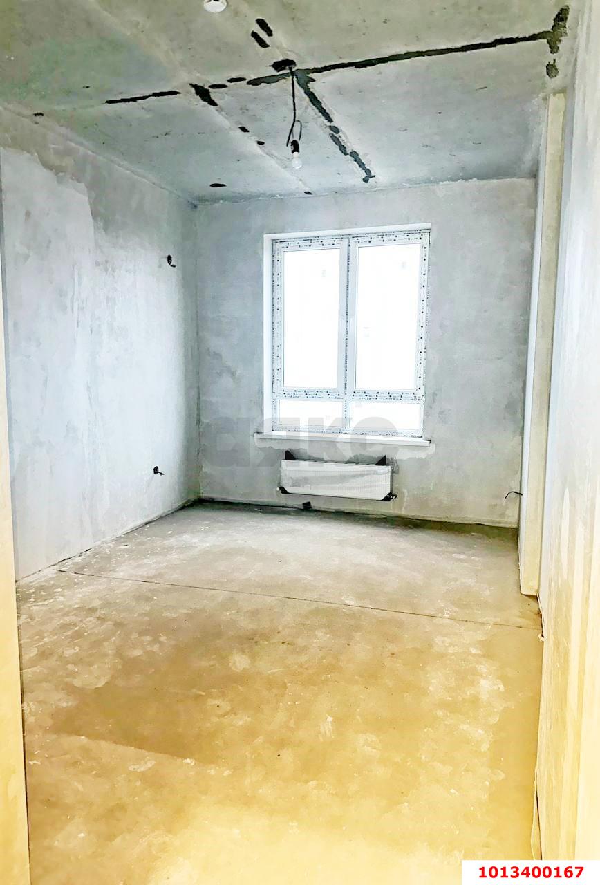 Фото №4: 2-комнатная квартира 64&nbsp;м², 20/24&nbsp;эт. - Краснодар, Прикубанский внутригородской округ, мкр. Любимово, 2