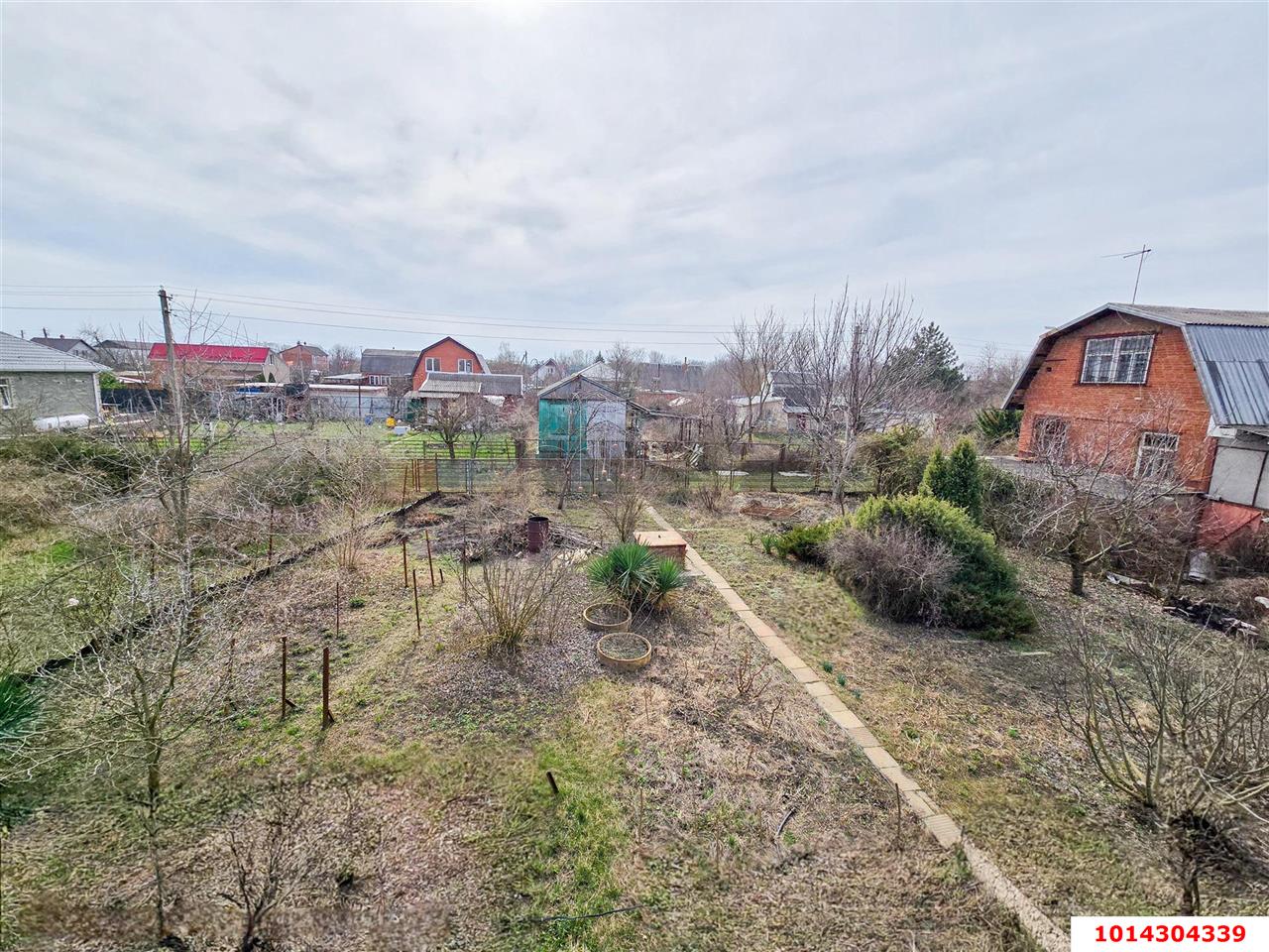 Фото №10: Дом 85&nbsp;м² + 8.2&nbsp;сот., 2&nbsp;эт. - Елизаветинская, Прикубанский внутригородской округ, мкр. СНТ Кубань-1, ул. Вишнёвая