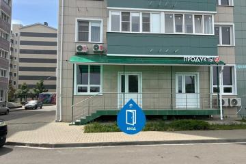 Фото №1: Торговое помещение 48&nbsp;м², 1/9&nbsp;эт. - Краснодар, мкр. жилой комплекс Краски, ул. Краеведа Соловьёва, 6к5