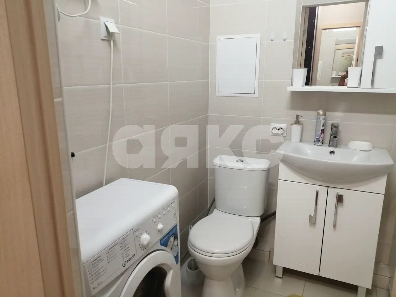 Фото №12: Апартаменты 38&nbsp;м², 12/13&nbsp;эт. - Анапа, пр-кт Пионерский, 57к4