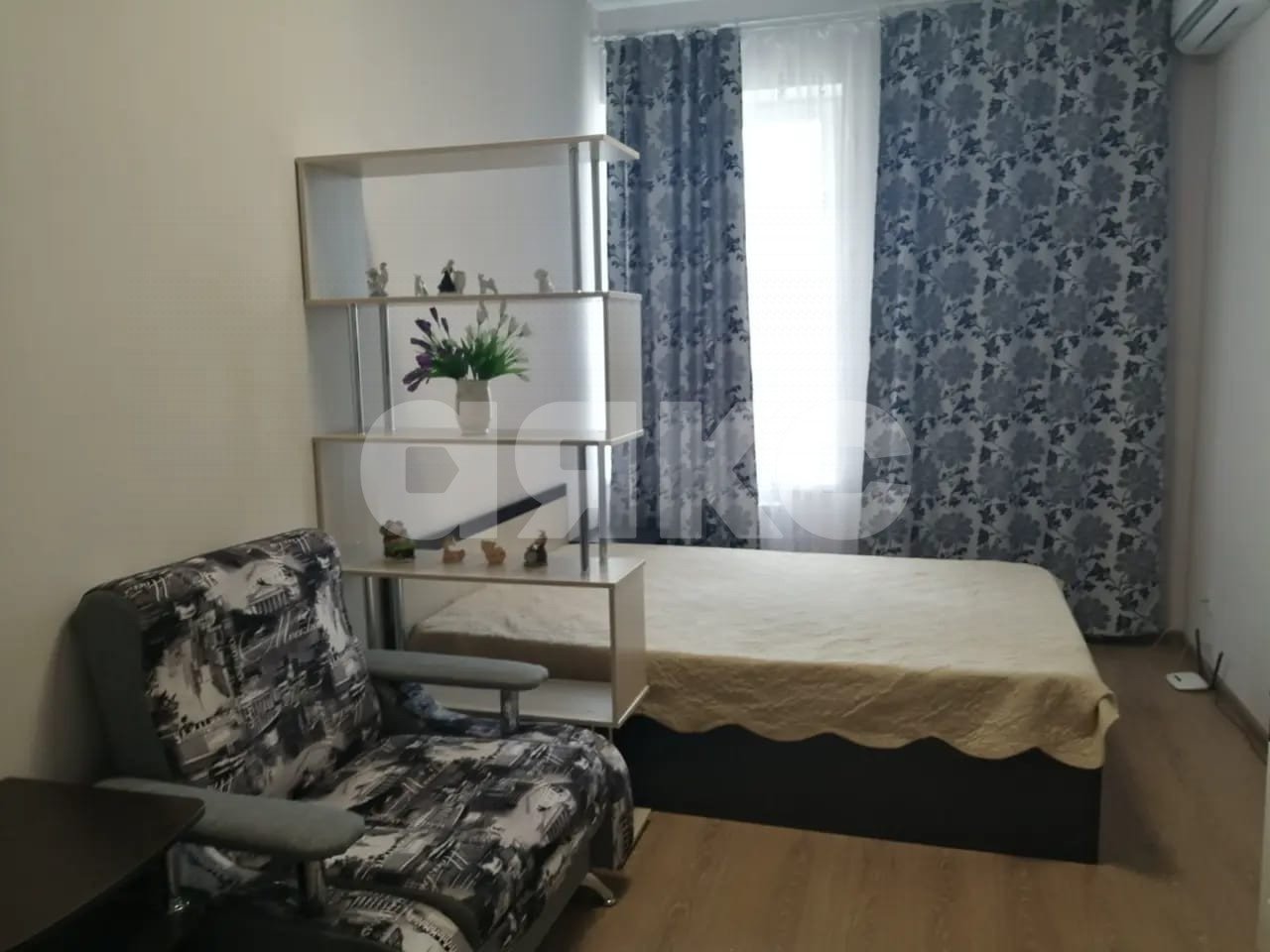 Фото №1: Апартаменты 38&nbsp;м², 12/13&nbsp;эт. - Анапа, пр-кт Пионерский, 57к4