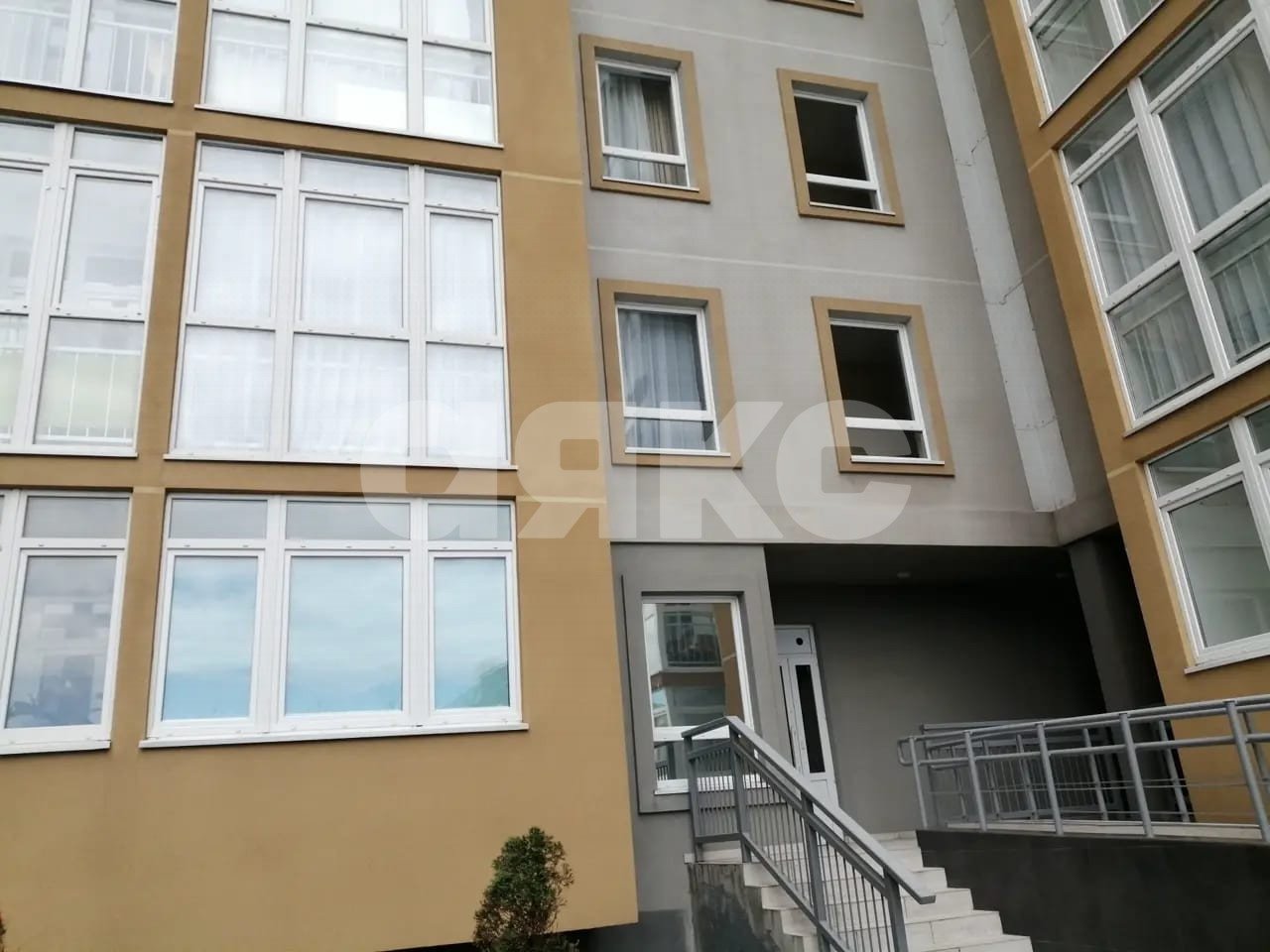 Фото №15: Апартаменты 38&nbsp;м², 12/13&nbsp;эт. - Анапа, пр-кт Пионерский, 57к4