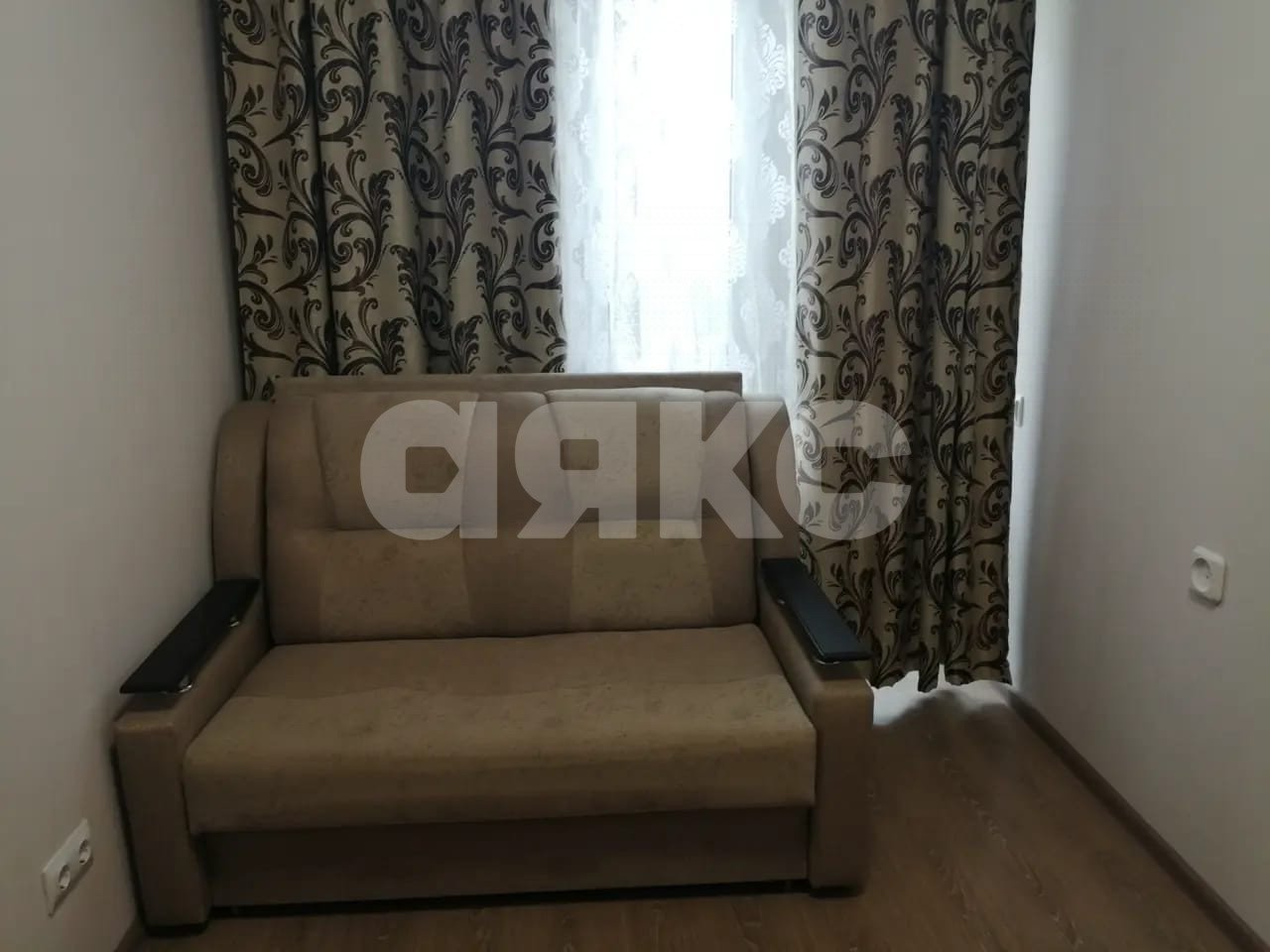 Фото №8: Апартаменты 38&nbsp;м², 12/13&nbsp;эт. - Анапа, пр-кт Пионерский, 57к4