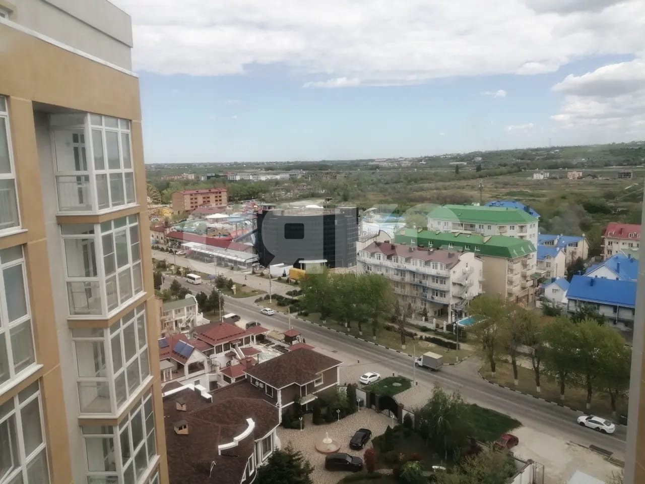 Фото №18: Апартаменты 38&nbsp;м², 12/13&nbsp;эт. - Анапа, пр-кт Пионерский, 57к4