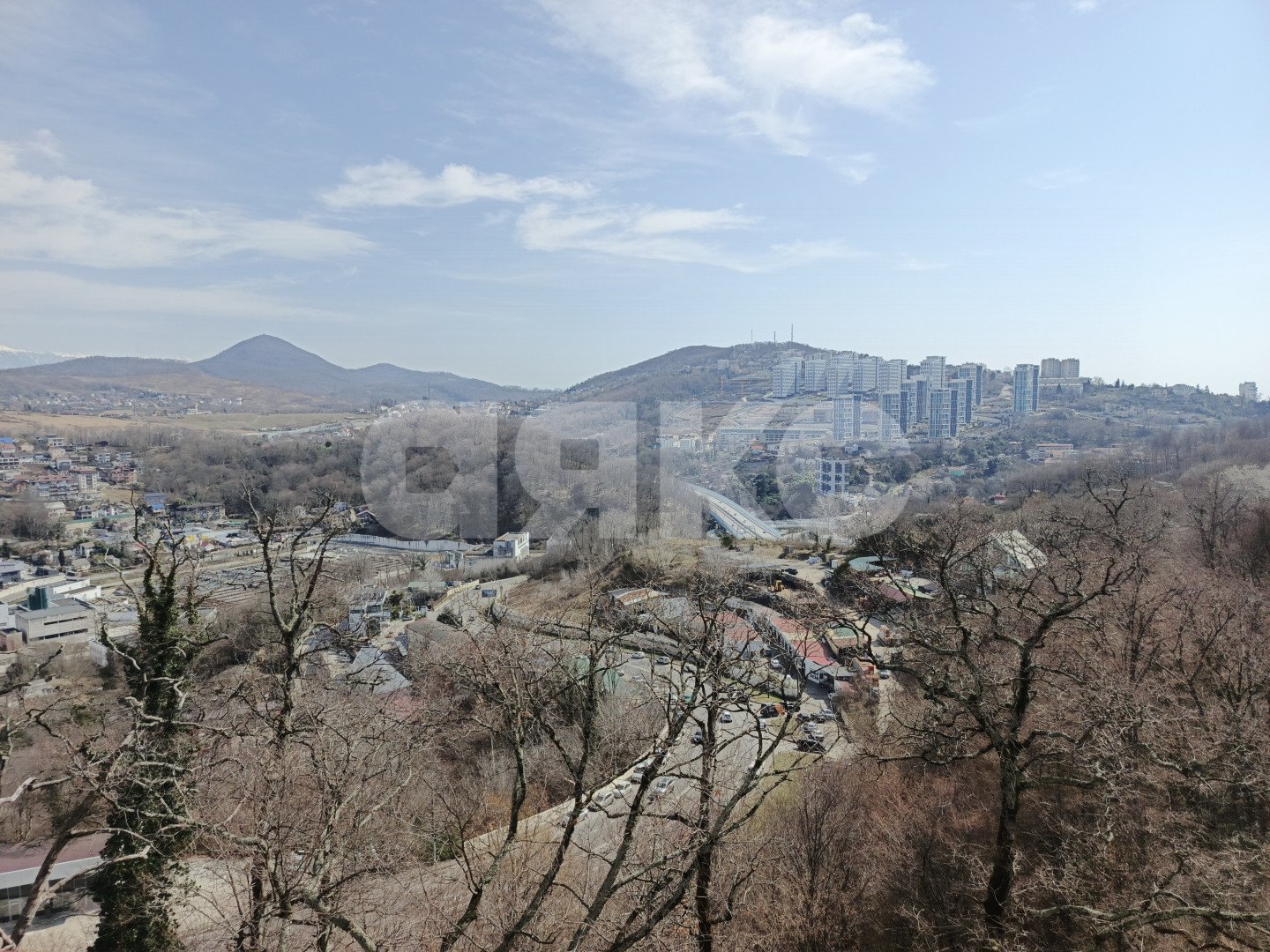Фото №3: 1-комнатная квартира 37&nbsp;м², 8/8&nbsp;эт. - Сочи, р. Хостинский, ул. Водораздельная, 14