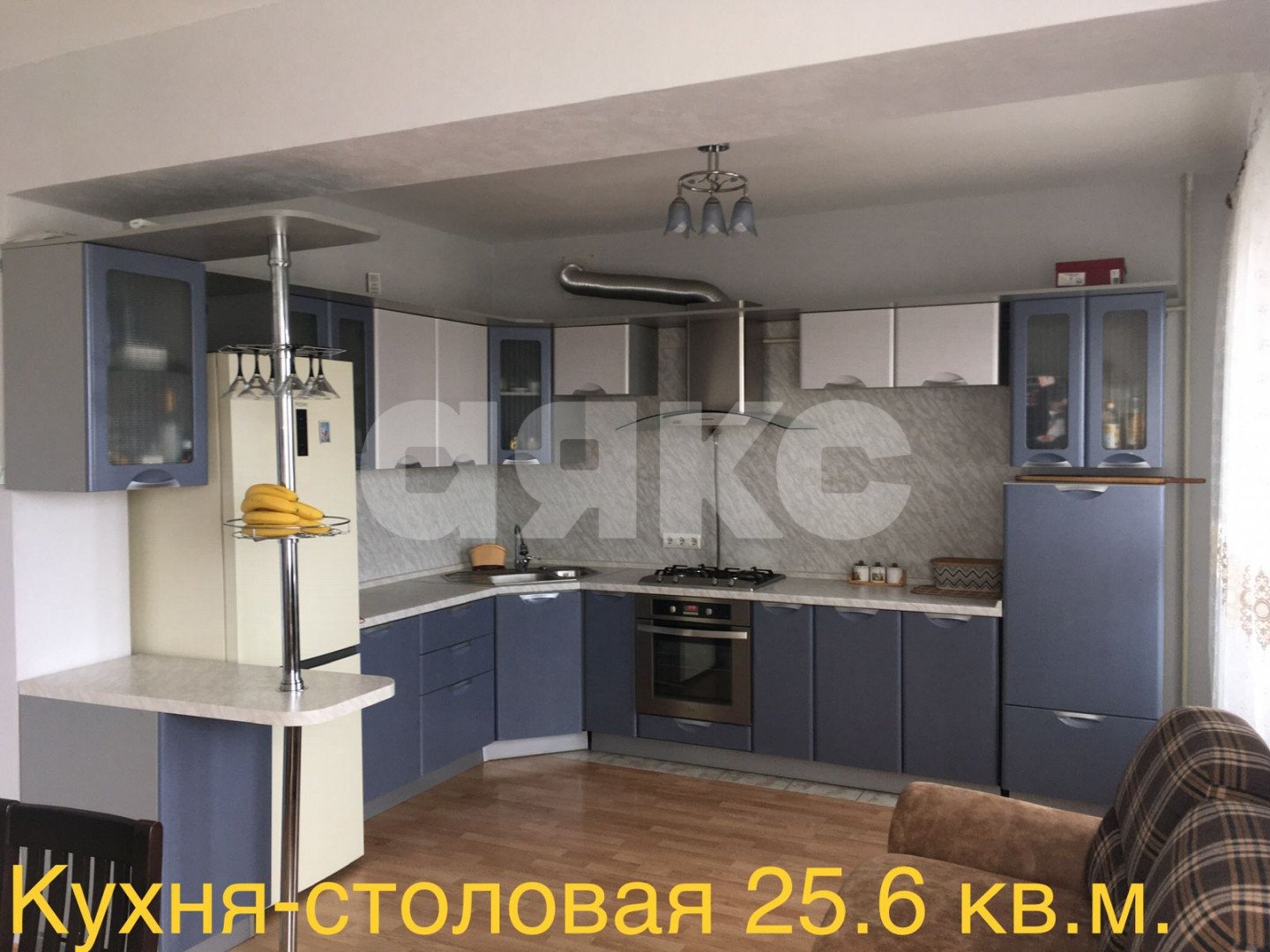 Фото №1: 3-комнатная квартира 104&nbsp;м², 3/5&nbsp;эт. - Геленджик, ул. Пионерская, 2