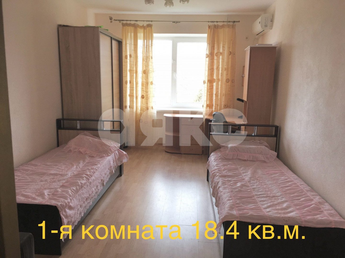 Фото №7: 3-комнатная квартира 104&nbsp;м², 3/5&nbsp;эт. - Геленджик, ул. Пионерская, 2