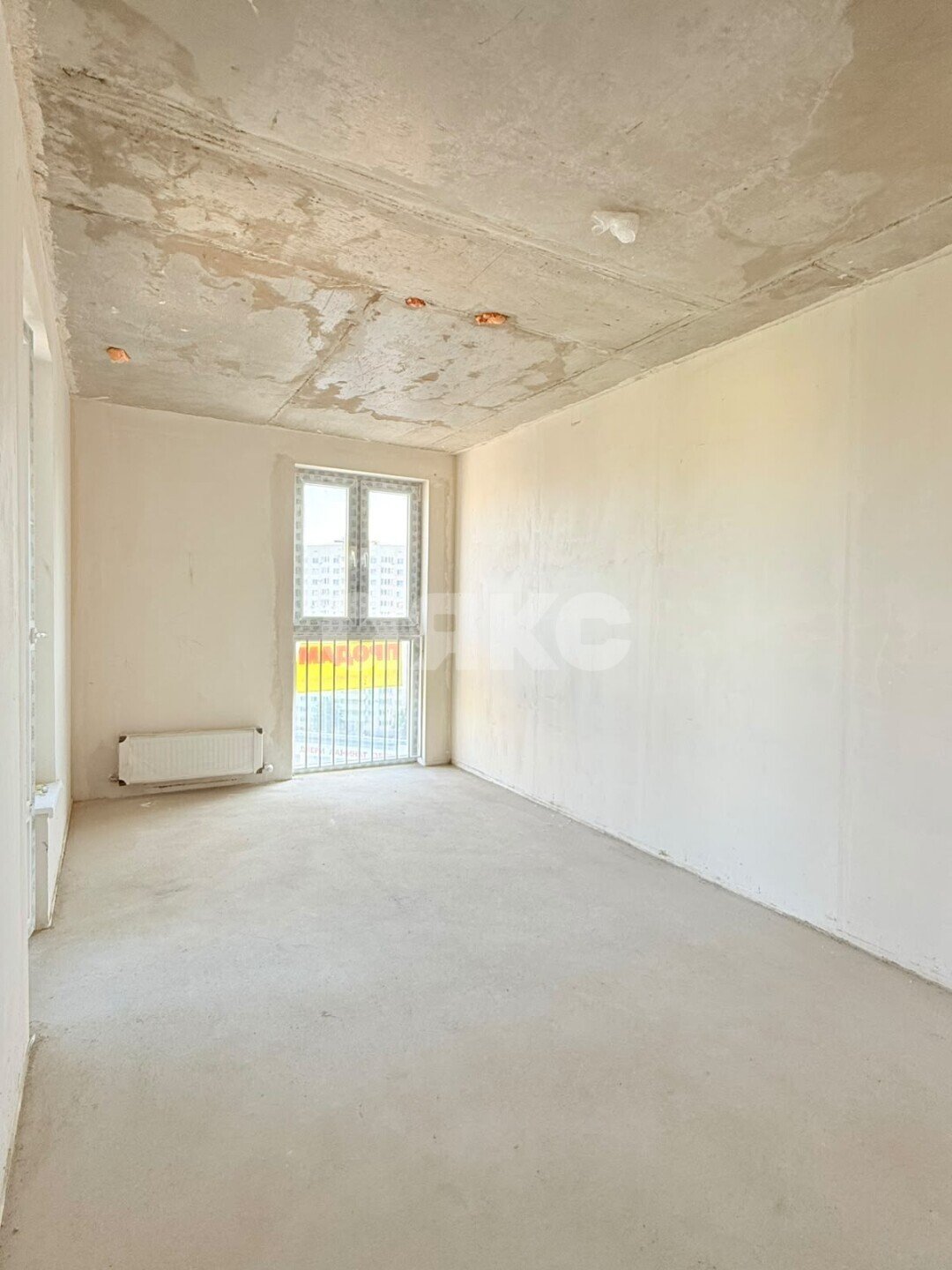 Фото №4: 1-комнатная квартира 45&nbsp;м², 12/16&nbsp;эт. - Анапа, Парковый, мкр. жилой комплекс Парковый, ул. Парковая, 79к1