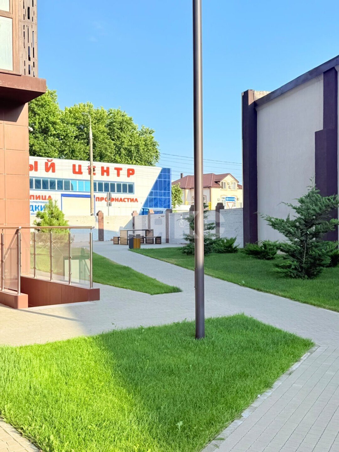 Фото №10: 1-комнатная квартира 45&nbsp;м², 12/16&nbsp;эт. - Анапа, Парковый, мкр. жилой комплекс Парковый, ул. Парковая, 79к1