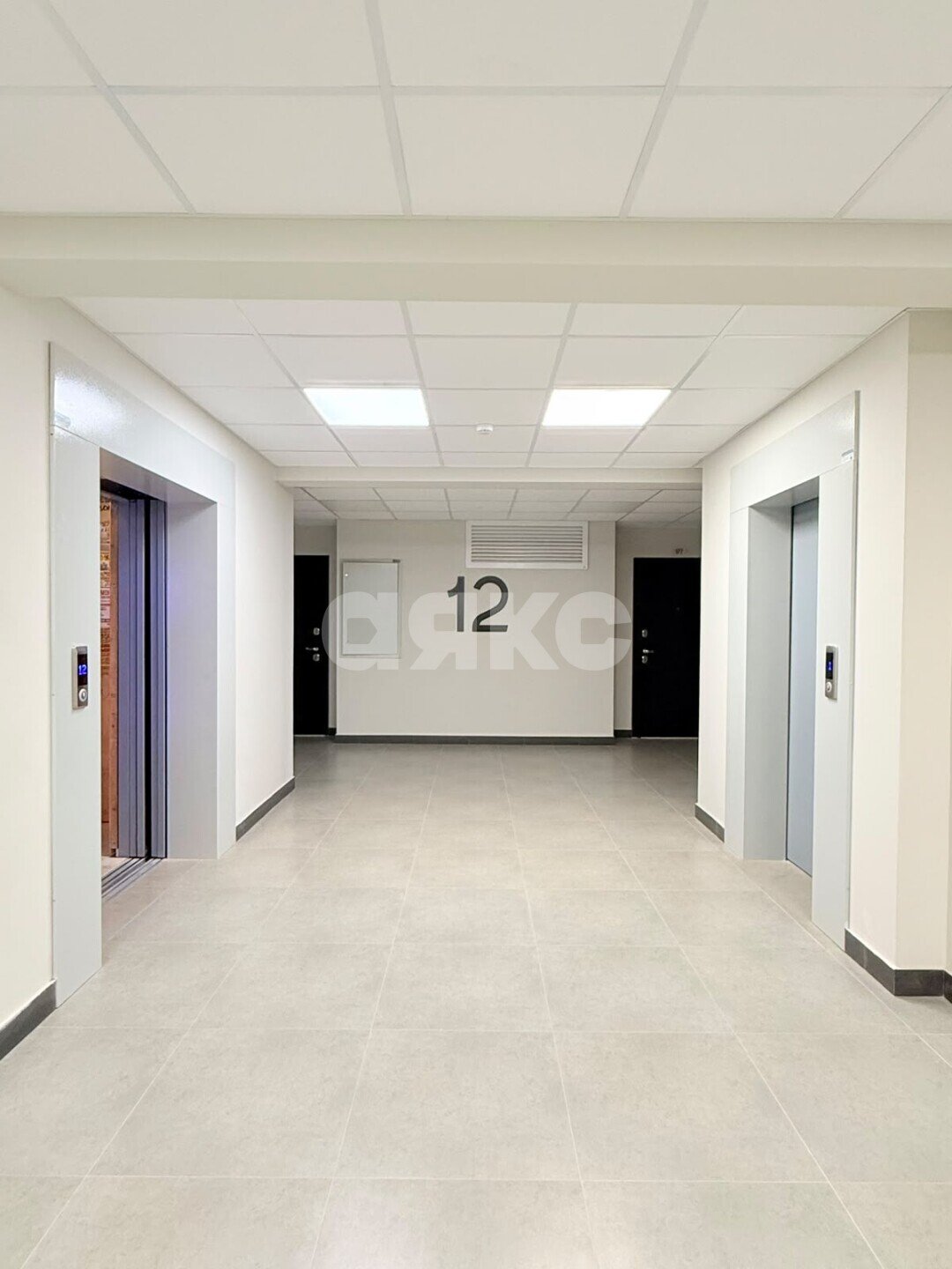 Фото №13: 1-комнатная квартира 45&nbsp;м², 12/16&nbsp;эт. - Анапа, Парковый, мкр. жилой комплекс Парковый, ул. Парковая, 79к1