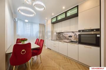 Фото №1: 1-комнатная квартира 40 м², 4/24 эт. - Краснодар, мкр. ЖК Сказка Град, ул. имени В.Н. Мачуги, 166Ак2