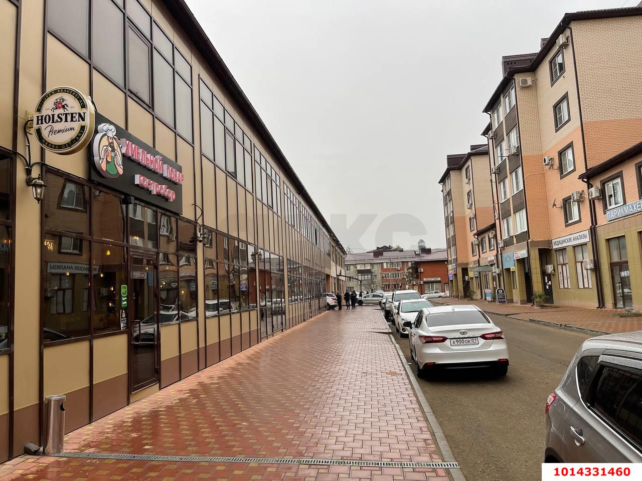 Фото №14: Торговое помещение 653&nbsp;м², 2/2&nbsp;эт. - Яблоновский, ул. Гагарина, 144/1к7