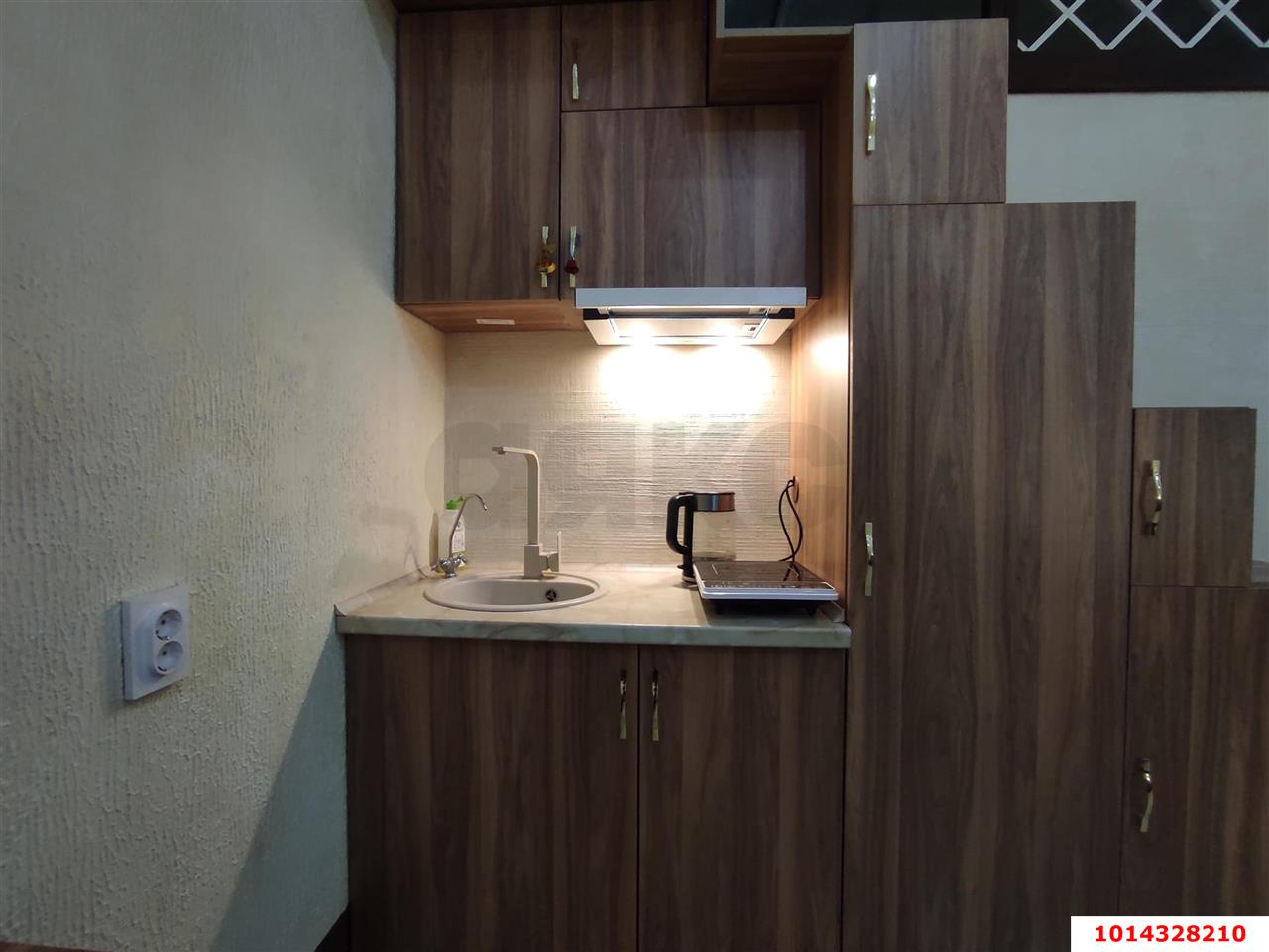 Фото №7: 1-комнатная квартира 32&nbsp;м² - Краснодар, Прикубанский внутригородской округ, Музыкальный, мкр. ЖК Оникс, ул. Российская, 267к5