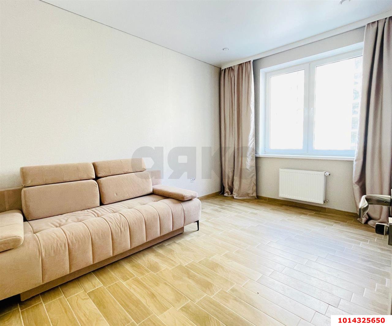 Фото №13: 3-комнатная квартира 55&nbsp;м², 5/16&nbsp;эт. - Краснодар, Прикубанский внутригородской округ, мкр. жилой комплекс Дыхание, ул. Лётчика Позднякова, 2к19
