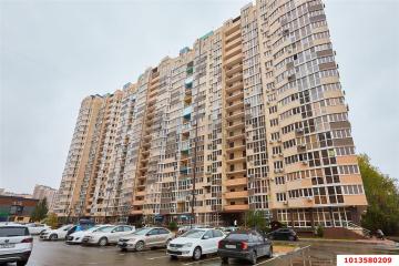 Фото №1: 2-комнатная квартира 56 м², 11/20 эт. - Краснодар, ж/м имени Демьяна Бедного, ул. Степная, 1/1