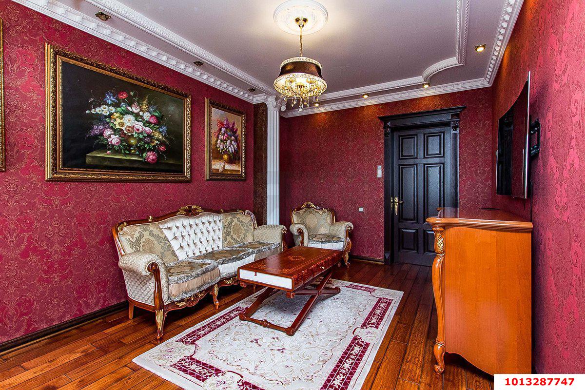 Фото №9: 4-комнатная квартира 251&nbsp;м², 3/5&nbsp;эт. - Краснодар, Прикубанский внутригородской округ, мкр. Немецкая Деревня, ул. Баварская, 8