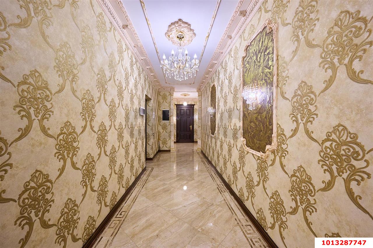 Фото №69: 4-комнатная квартира 251&nbsp;м², 3/5&nbsp;эт. - Краснодар, Прикубанский внутригородской округ, мкр. Немецкая Деревня, ул. Баварская, 8