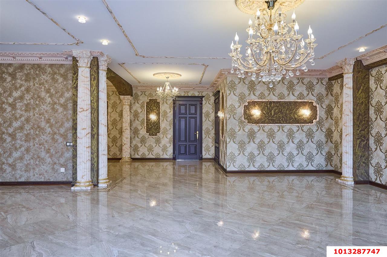 Фото №60: 4-комнатная квартира 251&nbsp;м², 3/5&nbsp;эт. - Краснодар, Прикубанский внутригородской округ, мкр. Немецкая Деревня, ул. Баварская, 8