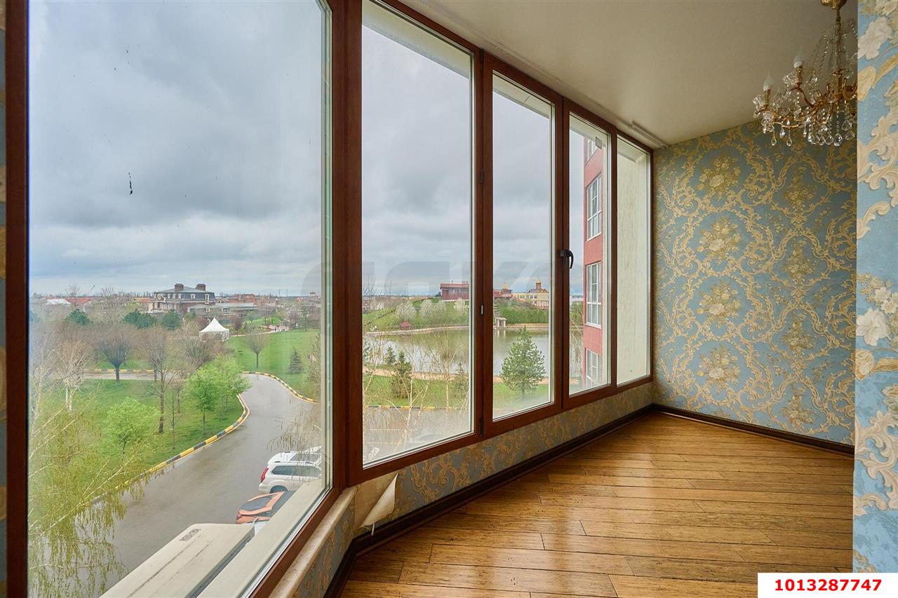 Фото №41: 4-комнатная квартира 251&nbsp;м², 3/5&nbsp;эт. - Краснодар, Прикубанский внутригородской округ, мкр. Немецкая Деревня, ул. Баварская, 8