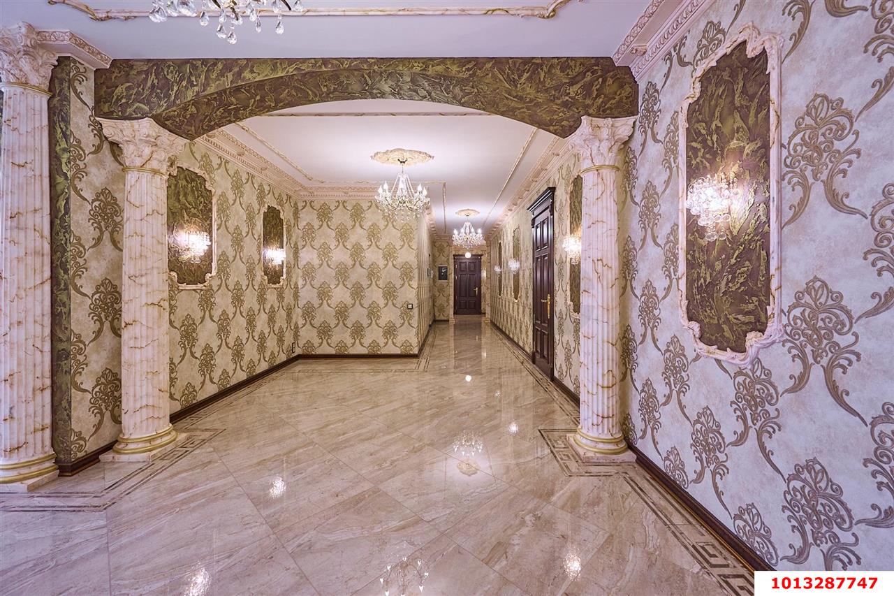 Фото №63: 4-комнатная квартира 251&nbsp;м², 3/5&nbsp;эт. - Краснодар, Прикубанский внутригородской округ, мкр. Немецкая Деревня, ул. Баварская, 8