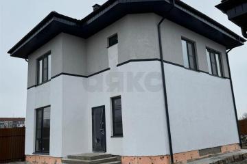 Фото №1: Дом 125 м² + 3 сот., 2 эт. - Колосистый, мкр. жилой комплекс Уютный дом, ул. Гвардейская, 8