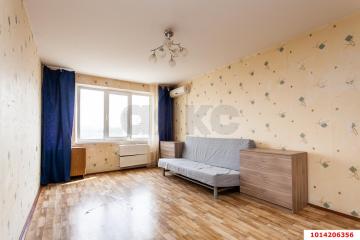 Фото №1: 2-комнатная квартира 59 м², 6/16 эт. - Краснодар, мкр. Завод Измерительных Приборов, ул. имени 40-летия Победы, 33/10