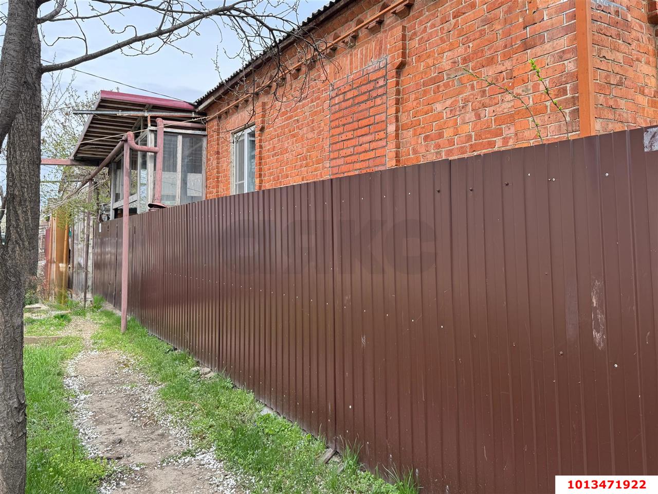 Фото №5: Земельный участок под ИЖС 3.6&nbsp;сот. - Краснодар, Прикубанский внутригородской округ, мкр. Славянский, ул. Славянская, 2/1