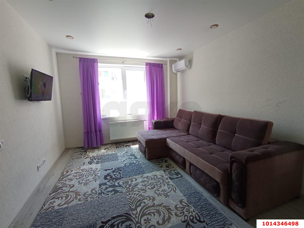 Фото №4: 1-комнатная квартира 31&nbsp;м², 2/4&nbsp;эт. - Ленина, Карасунский внутригородской округ, мкр. жилой комплекс Хуторок, ул. Наримановская, 10к4