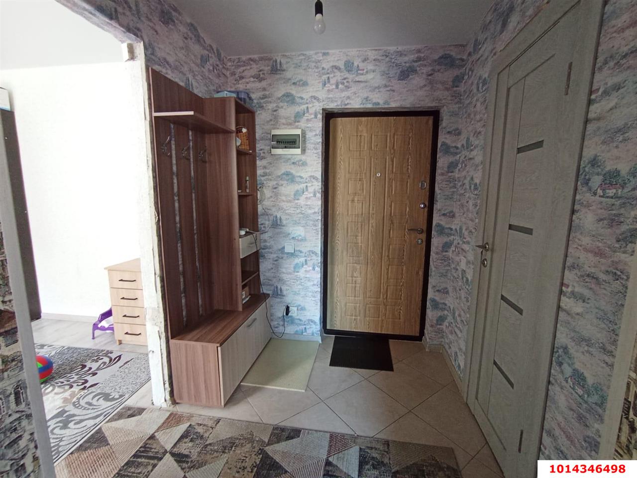 Фото №3: 1-комнатная квартира 31&nbsp;м², 2/4&nbsp;эт. - Ленина, Карасунский внутригородской округ, мкр. жилой комплекс Хуторок, ул. Наримановская, 10к4