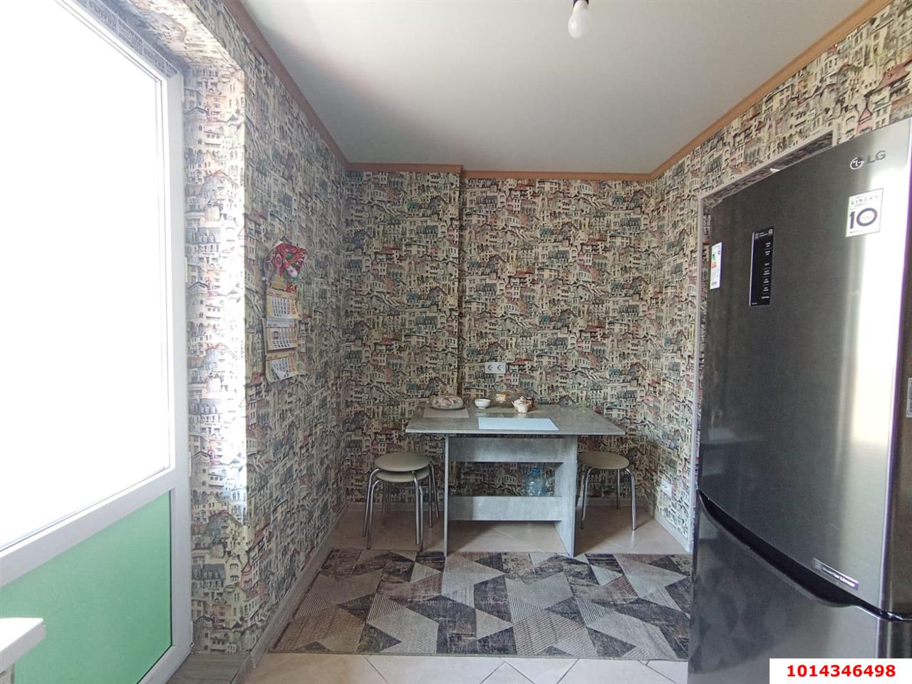 Фото №2: 1-комнатная квартира 31&nbsp;м², 2/4&nbsp;эт. - Ленина, Карасунский внутригородской округ, мкр. жилой комплекс Хуторок, ул. Наримановская, 10к4