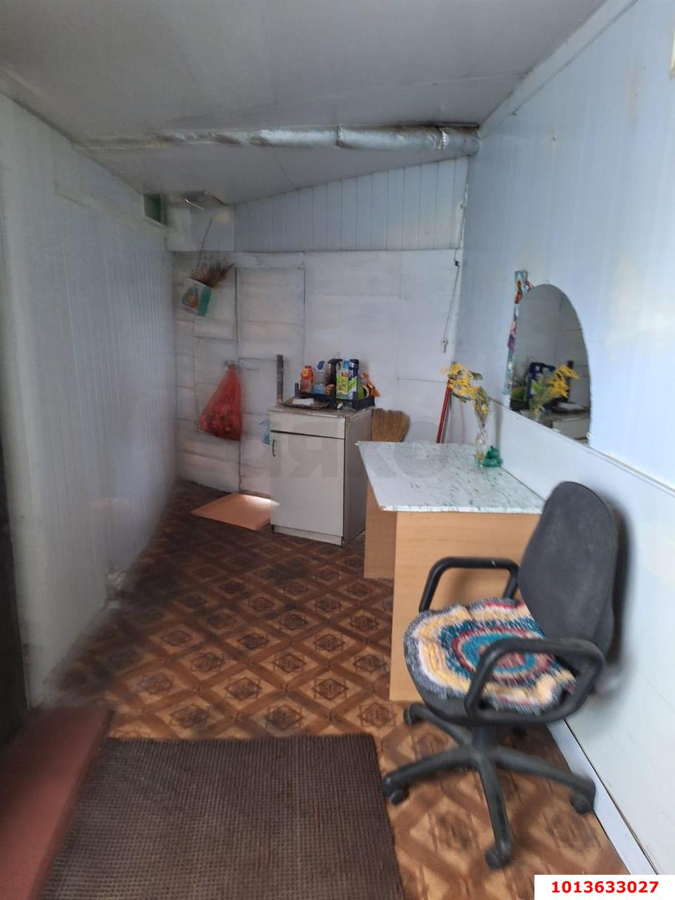Фото №3: 2-комнатная квартира 27&nbsp;м², 1/1&nbsp;эт. - Краснодар, Прикубанский внутригородской округ, мкр. Фестивальный, ул. Фестивальная, 17/1