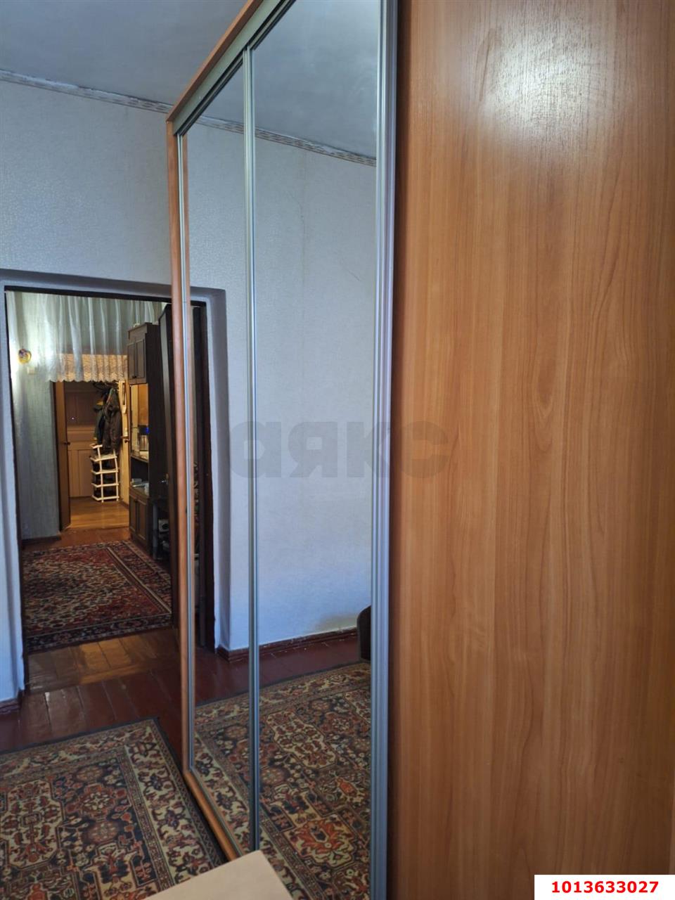 Фото №2: 2-комнатная квартира 27&nbsp;м², 1/1&nbsp;эт. - Краснодар, Прикубанский внутригородской округ, мкр. Фестивальный, ул. Фестивальная, 17/1