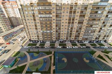 Фото №1: 2-комнатная квартира 62 м², 22/24 эт. - Краснодар, мкр. имени Петра Метальникова, ул. Петра Метальникова, 36